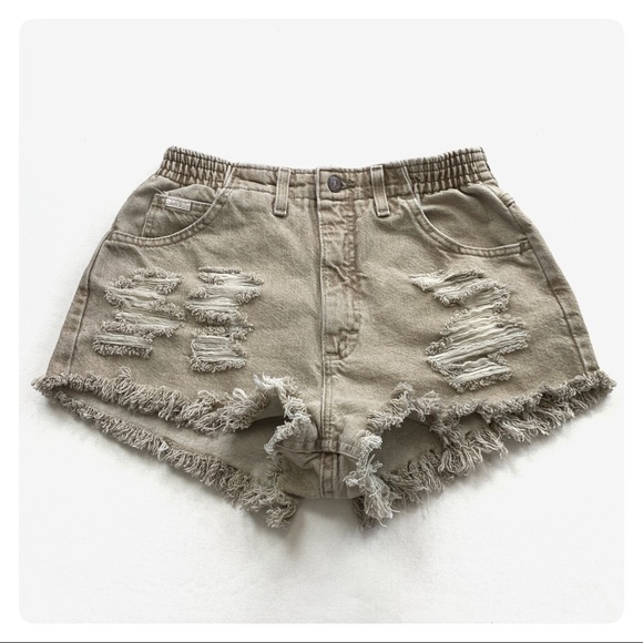 LEE Cutoff Shorts M Waist 29-30 Size 8-10 304RE